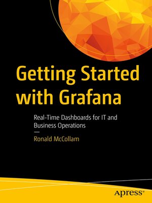 cover image of Getting Started with Grafana